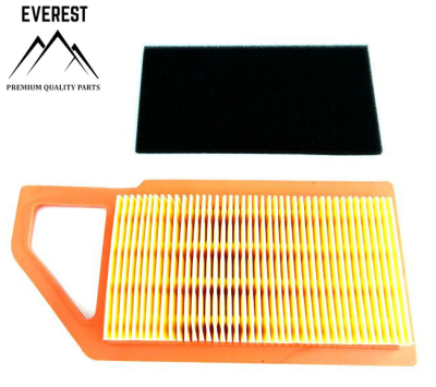 AIR FILTER CASTELGARDEN STIGA GGP TRE0702-WM12.5 EVEREST