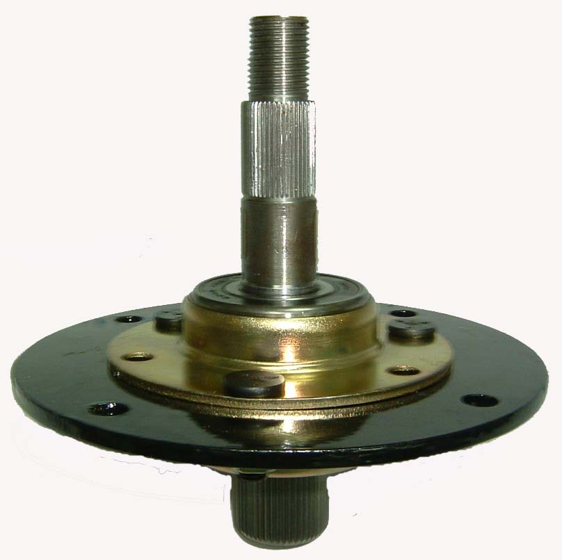 BLADE HOLDER SHAFT TRACTORS MTD T600 DECK F 96cm, G 107cm