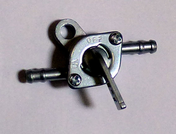 FUEL TAP HONDA GX120 GX160 GX200 GX240 GX270 GX340 GX390
