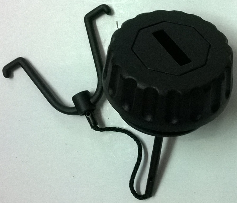 CHAINSAW FUEL CAP STIHL 021, 023, 024, 025, 026, 028, 029, 034, 036, 038, 039, 044, 046, 048, MS290