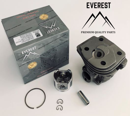 CYLINDER COMPLETE HUSQVARNA 359 EVEREST NIKASIL