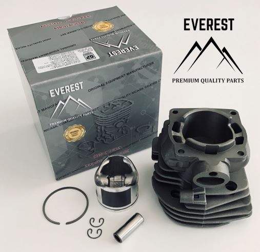 CYLINDER COMPLETE HUSQVARNA 357 EVEREST NIKASIL