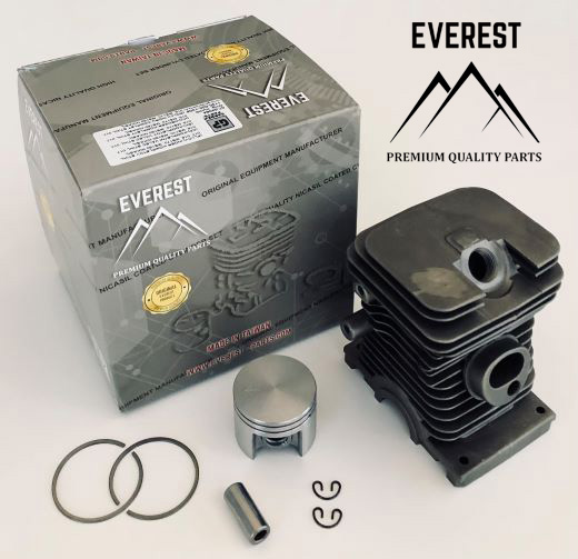 CYLINDER COMPLETE STIHL 018, MS180, MS180C EVEREST NIKASIL