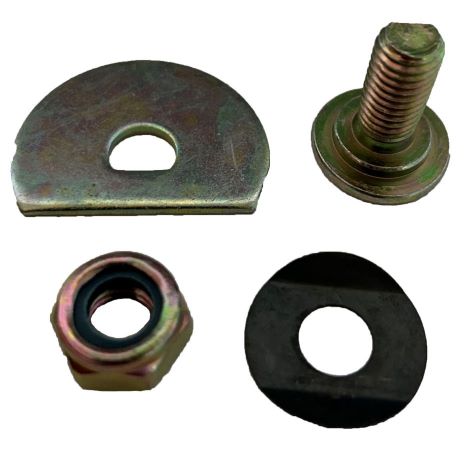 BLADE BOLT AGROMA ROMET WB 454 506 536 SET