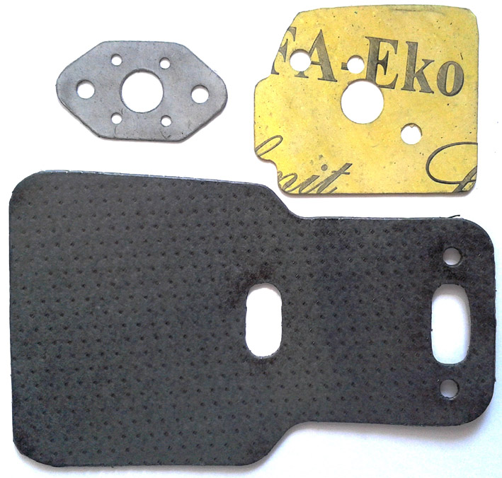 GASKET SET OLEOMAC SPARTA 25