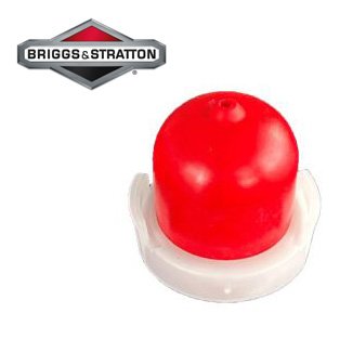 FUEL PRIMER BULB BRIGGS&STRATTON QUANTUM RED