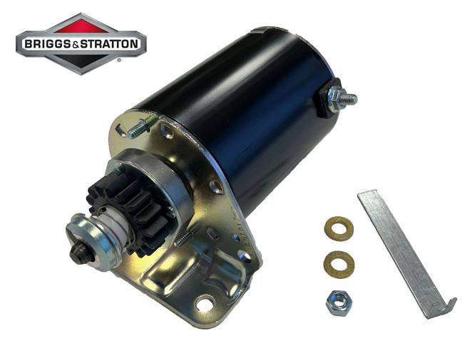 ELECTRIC STARTER BRIGGS&STRATTON TRACTORS 1-CYLINDER