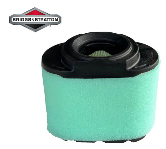 AIR FILTER BRIGGS&STRATTON 2 CYLINDERS OHV NEW TYPE