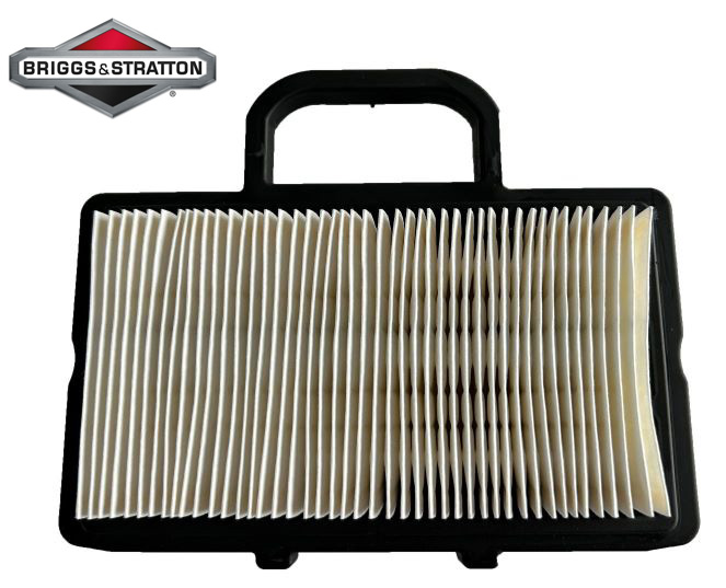 AIR FILTER BRIGGS&STRATTON 2 CYLINDERS CASE NEW TYPE