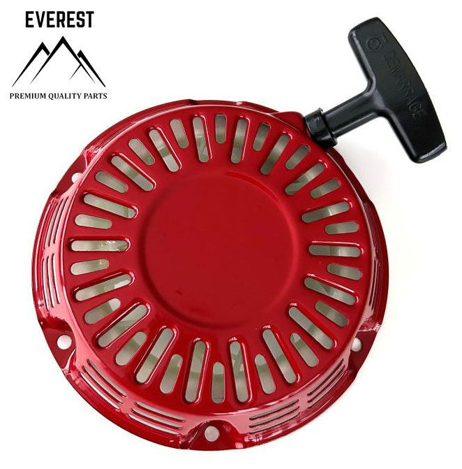 RECOIL STARTER HONDA GX110-GX160 METAL FLAT DOGS EVEREST
