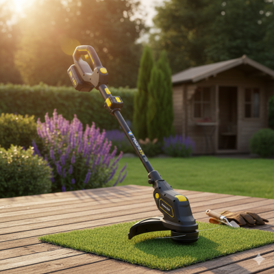 Akumulatora trimmeris PowerSoil FlexTrim 36V