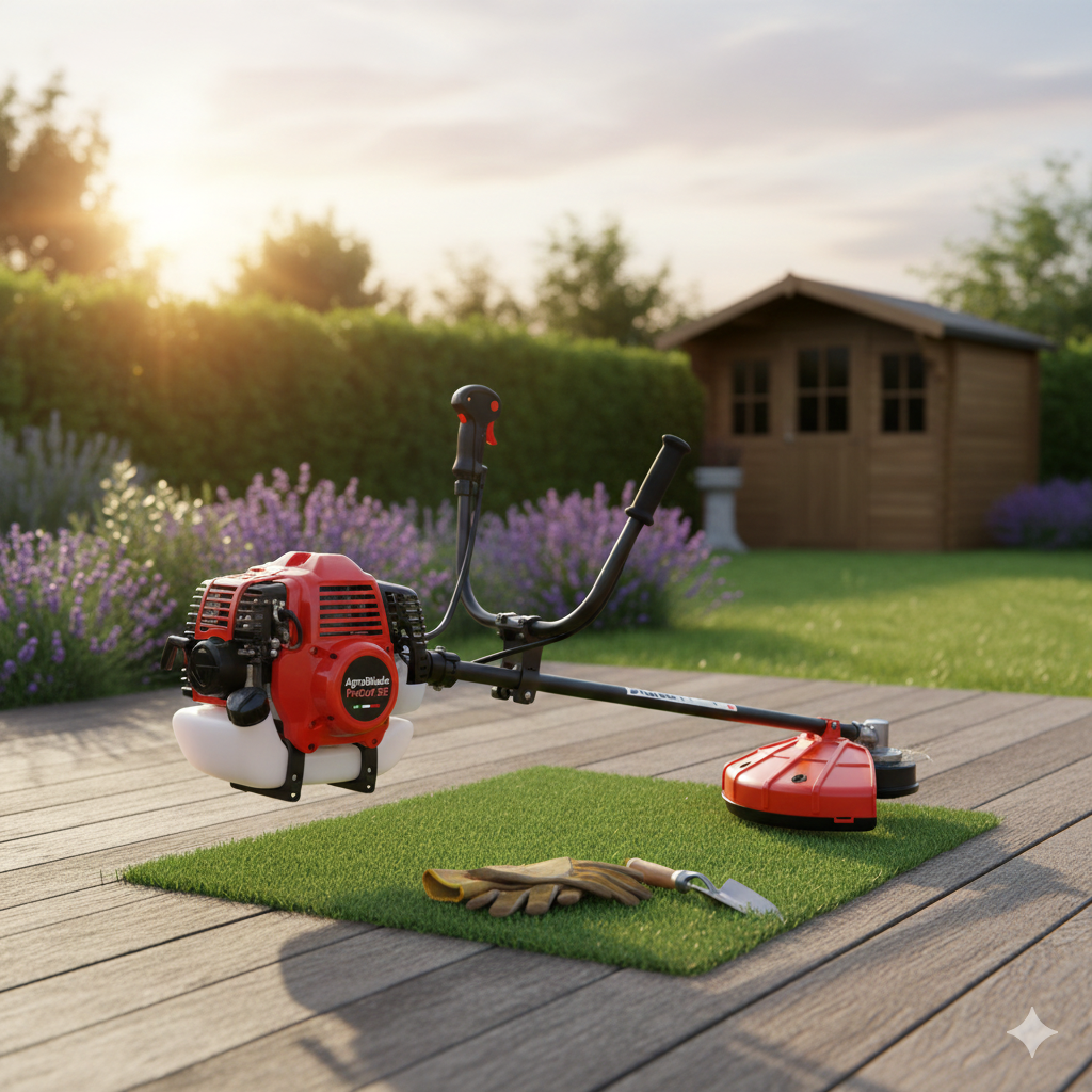 Bensiiniga trimmer AgroBlade ProCut 52