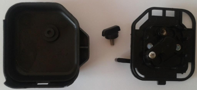 AIR FILTER COVER CHINESE BRUSH CUTTER 26cc