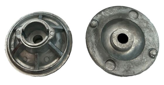 BLADE HOLDER HUSQVARNA 22.2mm HEIGHT 35mm