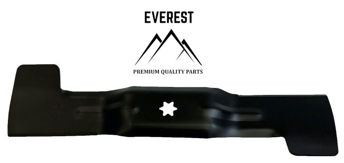 TRACTOR BLADE MTD GRASS CATCHER RIGHT 47cm DECK 36inch 92cm EVEREST