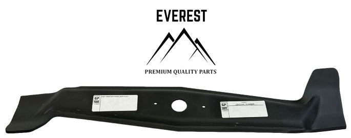 TRACTOR BLADE ETESIA LEFT 52cm EVEREST