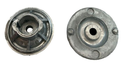 BLADE HOLDER HUSQVARNA 25.0mm HEIGHT 35mm