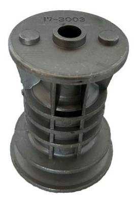 BLADE HOLDER LAWNMOWER ERMA 948CV HUSQVARNA LB48 LC48 22.2mm HEIGHT 85mm