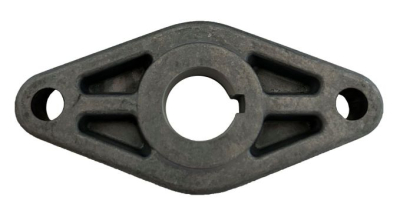 BLADE HOLDER STIGA TRACTORS PARK VILLA 20mm HEIGHT 15mm