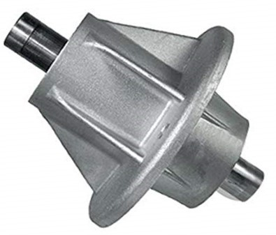 BLADE MANDREL CASTELGARDEN DECK 84cm, 98cm, 108cm