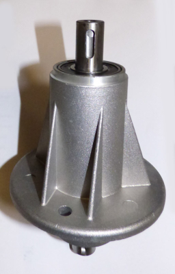 BLADE MANDREL CASTELGARDEN TC102, TC122 RIGHT