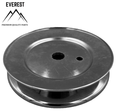 BLADE SHAFT PULLEY MTD DECK 36inch GRASS BAGGER LEFT EVEREST