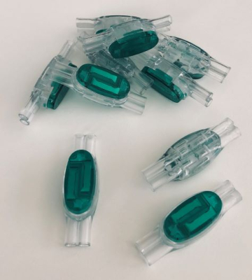 BOUNDARY WIRE CONNECTOR SET 10 PCS