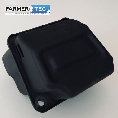 MUFFLER STIHL 024, 026, MS240, MS260, MS260C FARMERTEC