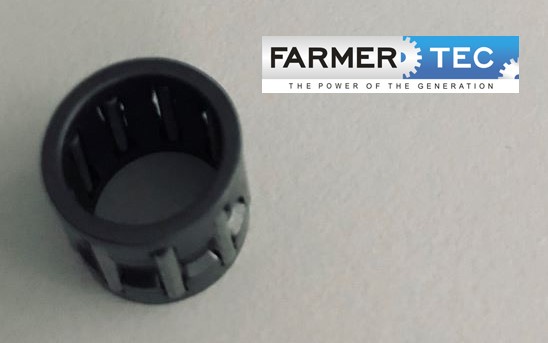 PISTON PIN BEARING HUSQVARNA 51, 55, 340, 345, 350, 353 FARMERTEC