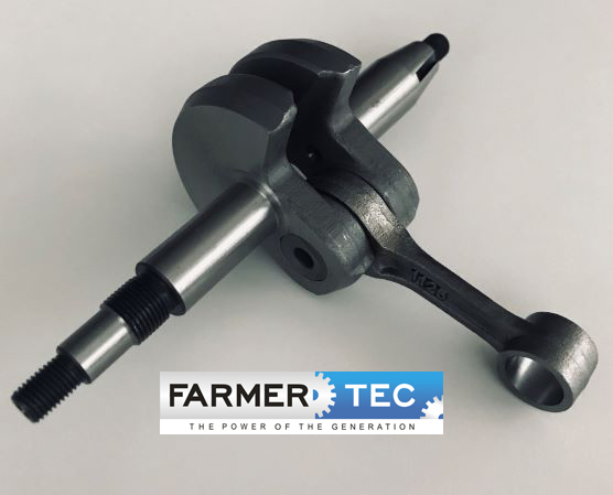 CRANKSHAFT STIHL TS400 FARMERTEC