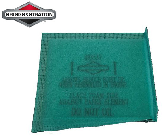 AIR FILTER BRIGGS&STRATTON QUANTUM PRE-FILTER