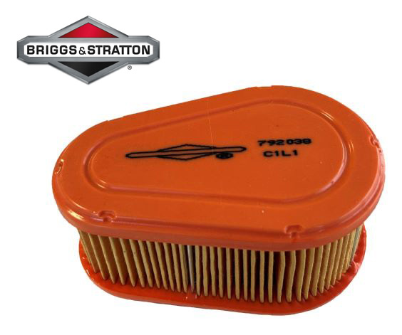 AIR FILTER BRIGGS&STRATTON DOV