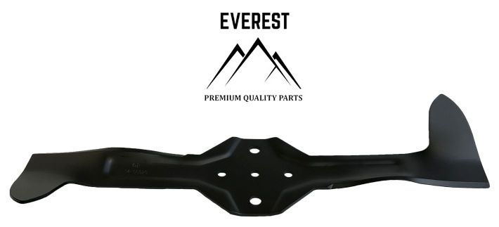 TRACTOR BLADE HUSQVARNA BAGGING 54cm LEFT CROSS DECK 42inch 107cm EVEREST