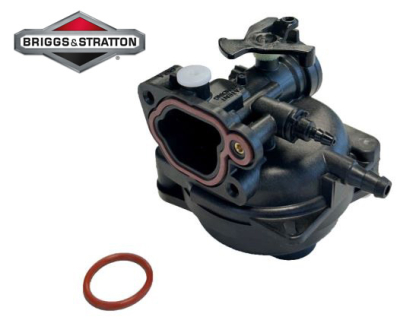 CARBURETOR BRIGGS&STRATTON SERIES 450e WITH PRIMER
