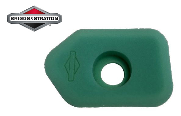 AIR FILTER BRIGGS&STRATTON SPRINT CLASSIC 3.5HP-4.5HP FOAM OLD TYPE