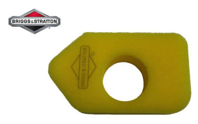 AIR FILTER BRIGGS&STRATTON SPRINT CLASSIC 3.5HP-4.5HP FOAM NEW TYPE
