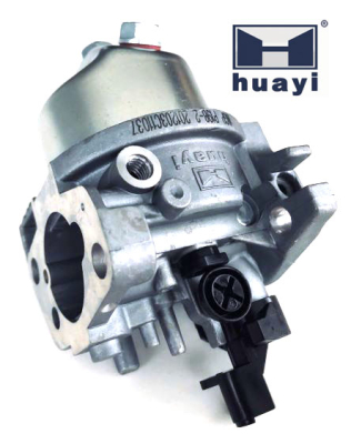 CARBURETOR CHINESE LAWNMOWERS NAC NGP LONCIN WITH PRIMER