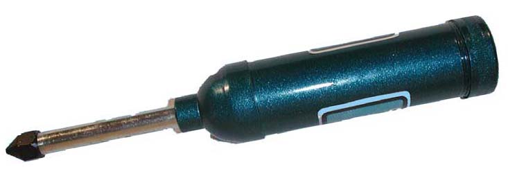 UNIVERSAL GREASE GUN METAL