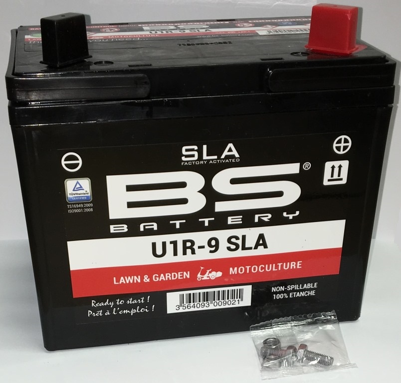 GEL BATTERY (AGM) 12V 28Ah RIGHT POSITIVE