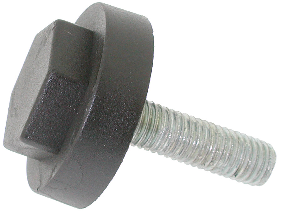 BLADE BOLT ELECTRIC MOWERS MTD THREAD 10