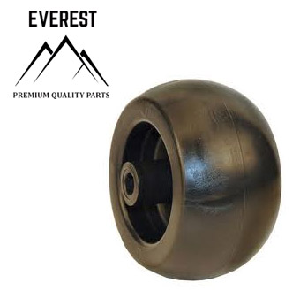 DECK SUPPORT WHEEL WIDE EVEREST