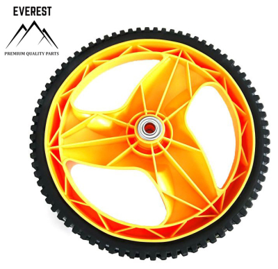 BICYCLE-TYPE WHEEL WITH BEARING 293mm HUSQVARNA PARTNER CRAFTSMAN EVEREST