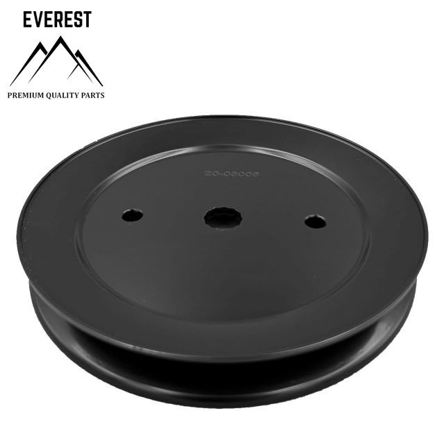 BLADE SHAFT PULLEY HUSQVARNA CRAFTSMAN DECK 38inch 97cm 42inch 107cm DECK 46inch 117cm NEW TYPE EVEREST
