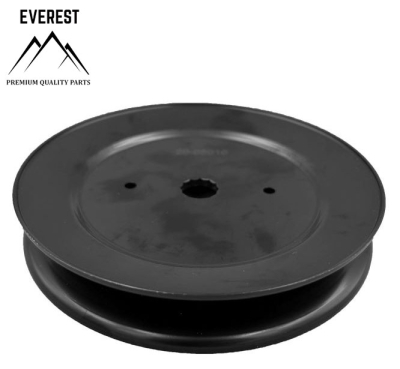 BLADE SHAFT PULLEY HUSQVARNA CRAFTSMAN DECK 42inch 107cm GRASS CATCHER TRACTORS EVEREST