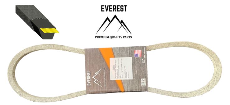 DRIVE V-BELT MTD LONG T400 EVEREST