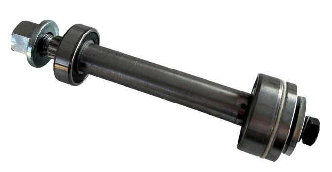 Mandrel shaft 16-05004 HUSQVARNA CRAFTSMAN 6-arm star 179mm