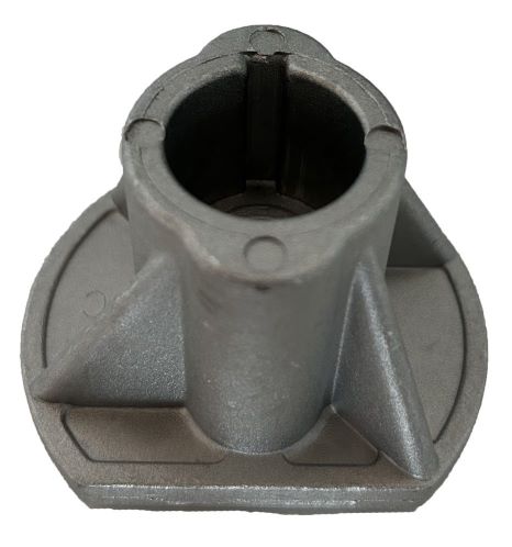 CASTELGARDEN blade holder 25.0mm height 50.4mm