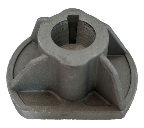 CASTELGARDEN blade holder 22.2mm height 35.5mm