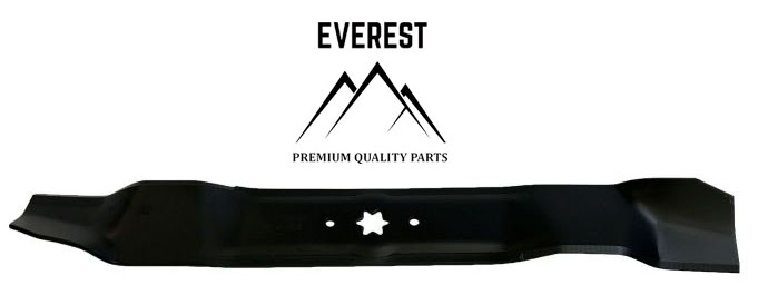 MTD TRACTOR BLADE SIDE DISCHARGE 54cm MULCHING DECK G 42inch 107cm EVEREST