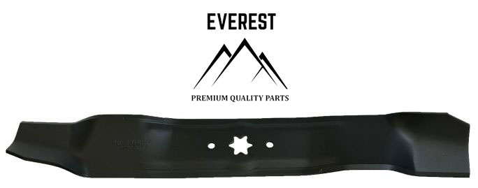 MTD TRACTOR BLADE SIDE DISCHARGE 49cm MULCHING DECK F 38inch 96cm EVEREST